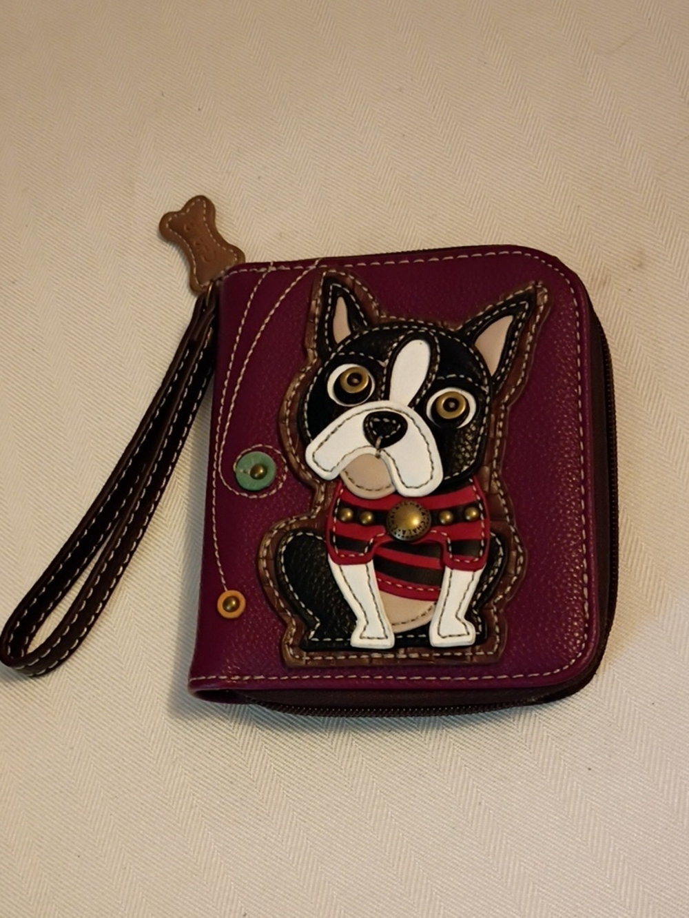 Chala Wristlet Wallet